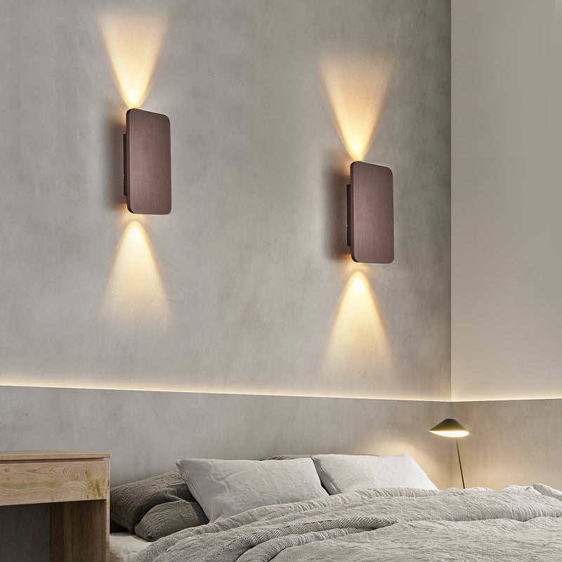 Applique murale carrée moderne Nova — vue 9 — Maison Velaro