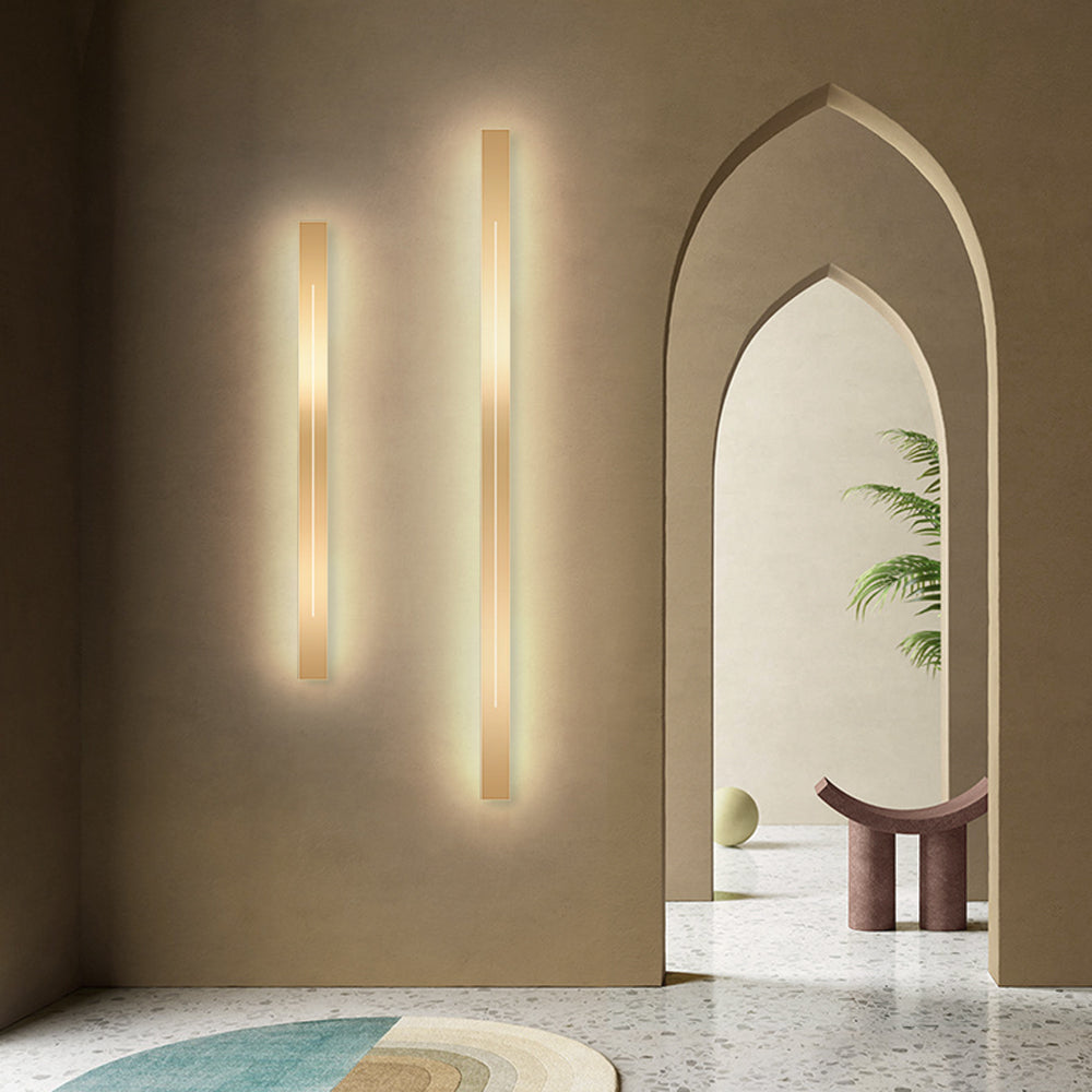 Applique murale LED linéaire Azin — vue 2 — Maison Velaro