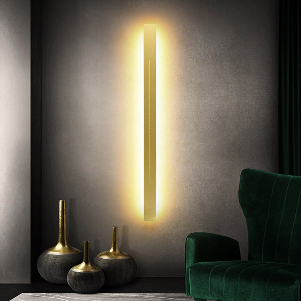 Applique murale LED linéaire Azin