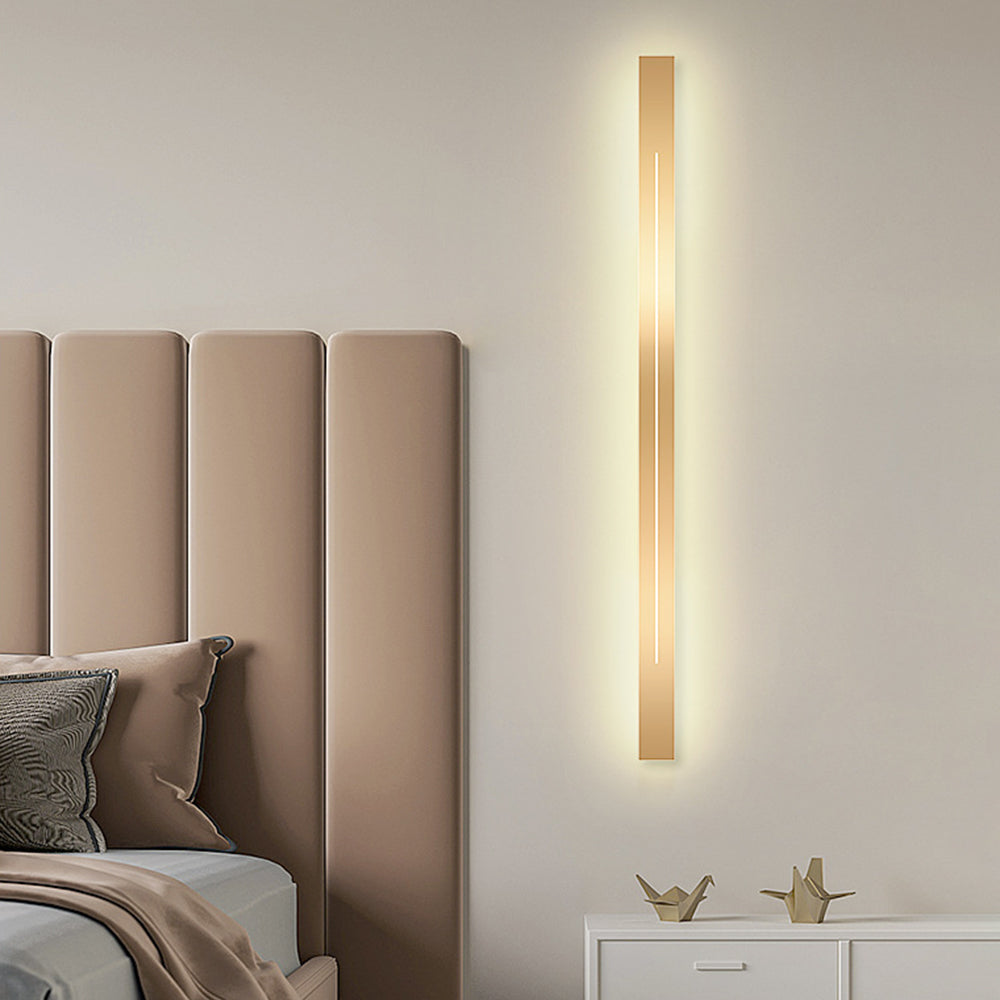 Applique murale LED linéaire Azin — vue 11 — Maison Velaro