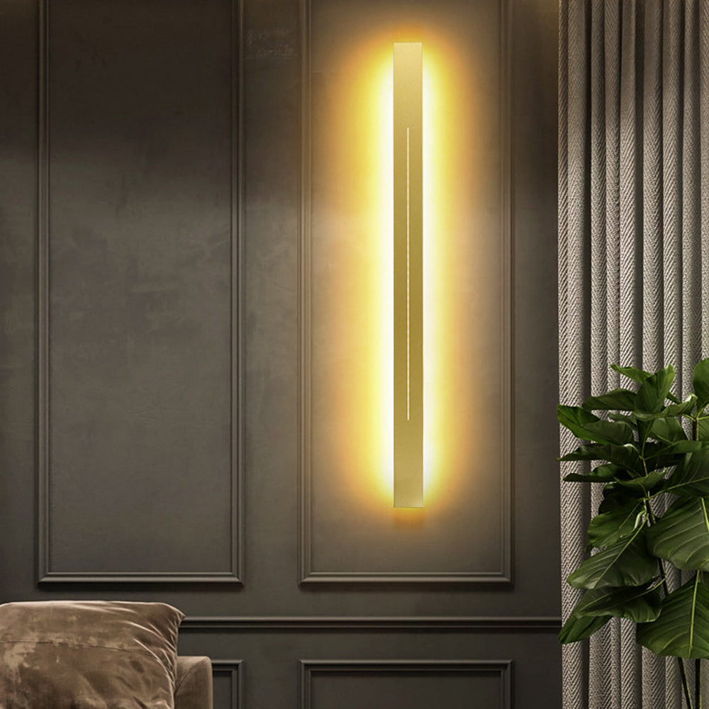 Applique murale LED linéaire Azin — vue 10 — Maison Velaro