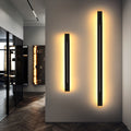 Applique murale LED linéaire Azin — vue 7 — Maison Velaro