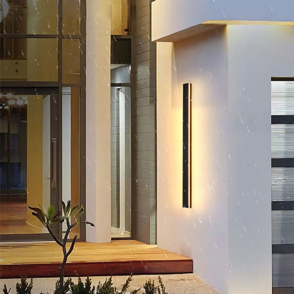 Applique extérieure LED linéaire Elune — vue 8 — Maison Velaro