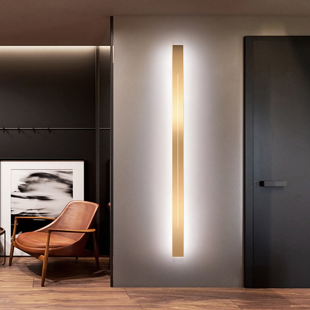 Applique murale LED linéaire Azin — vue 12 — Maison Velaro