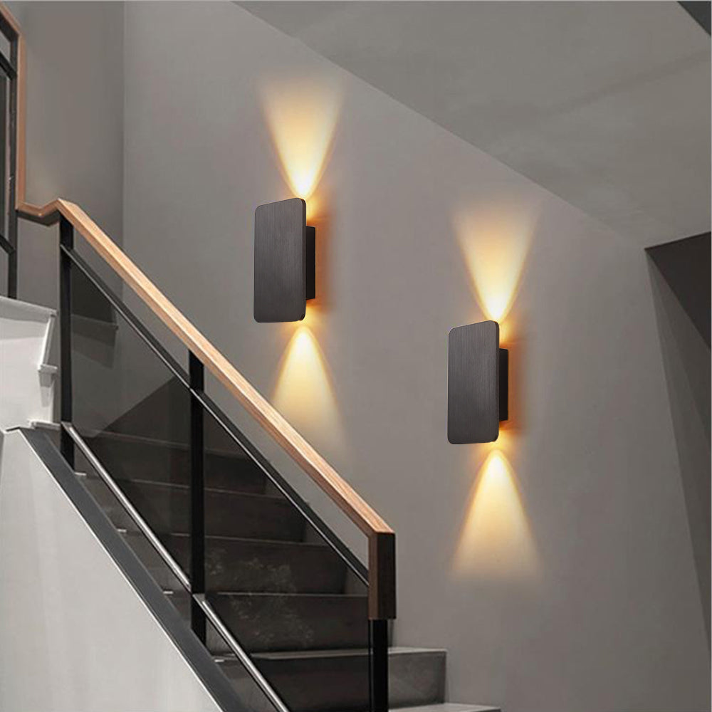 Applique murale carrée moderne Nova — vue 11 — Maison Velaro