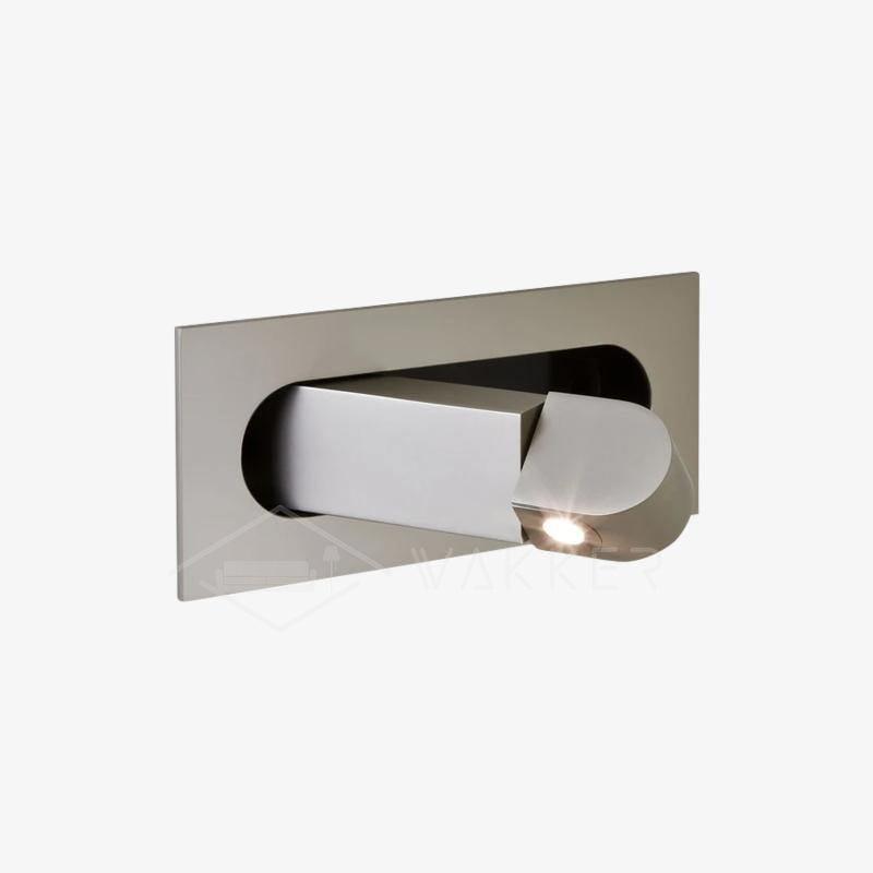 Liseuse murale LED à tête ajustable Lustra — vue 14 — Maison Velaro