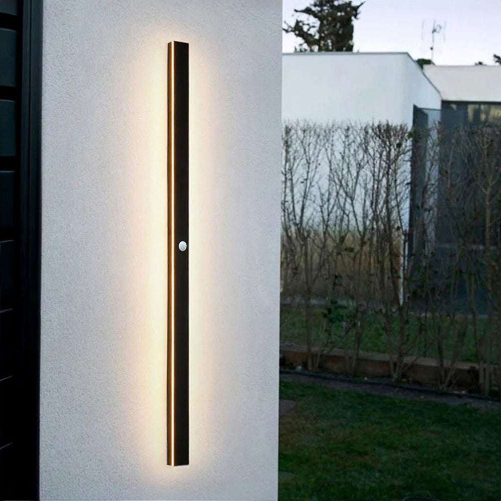 Applique extérieure LED linéaire Elune — vue 12 — Maison Velaro