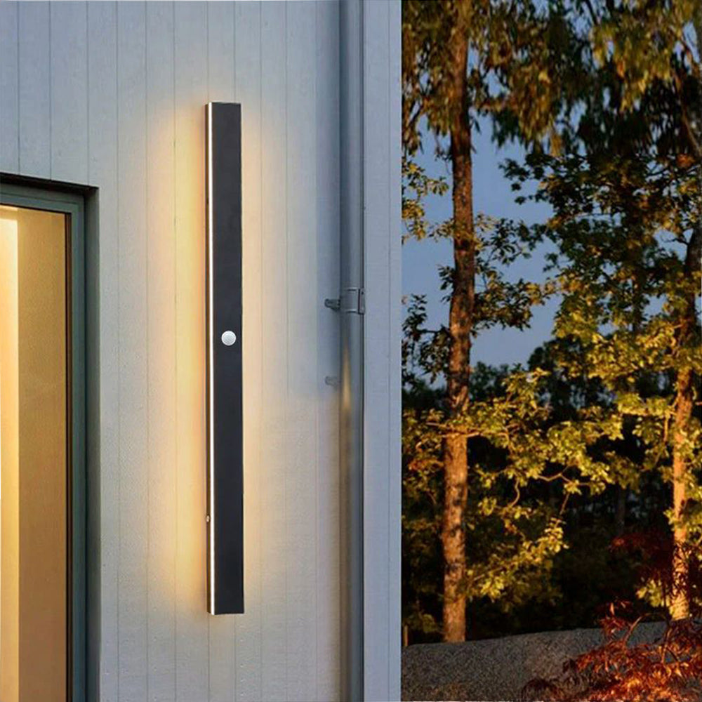 Applique extérieure LED linéaire Elune — vue 16 — Maison Velaro