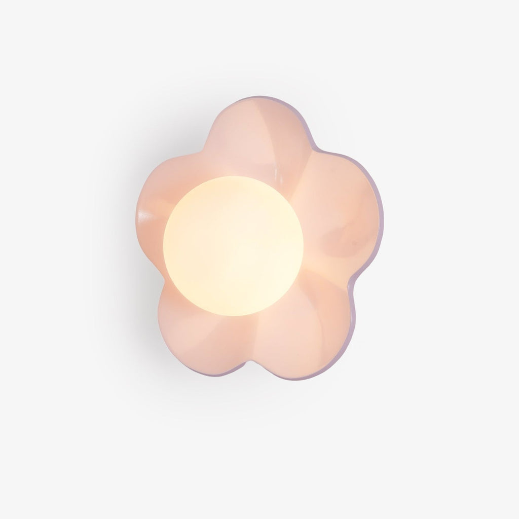 Applique décorative en résine et verre Arcore — vue 1 — Maison Velaro