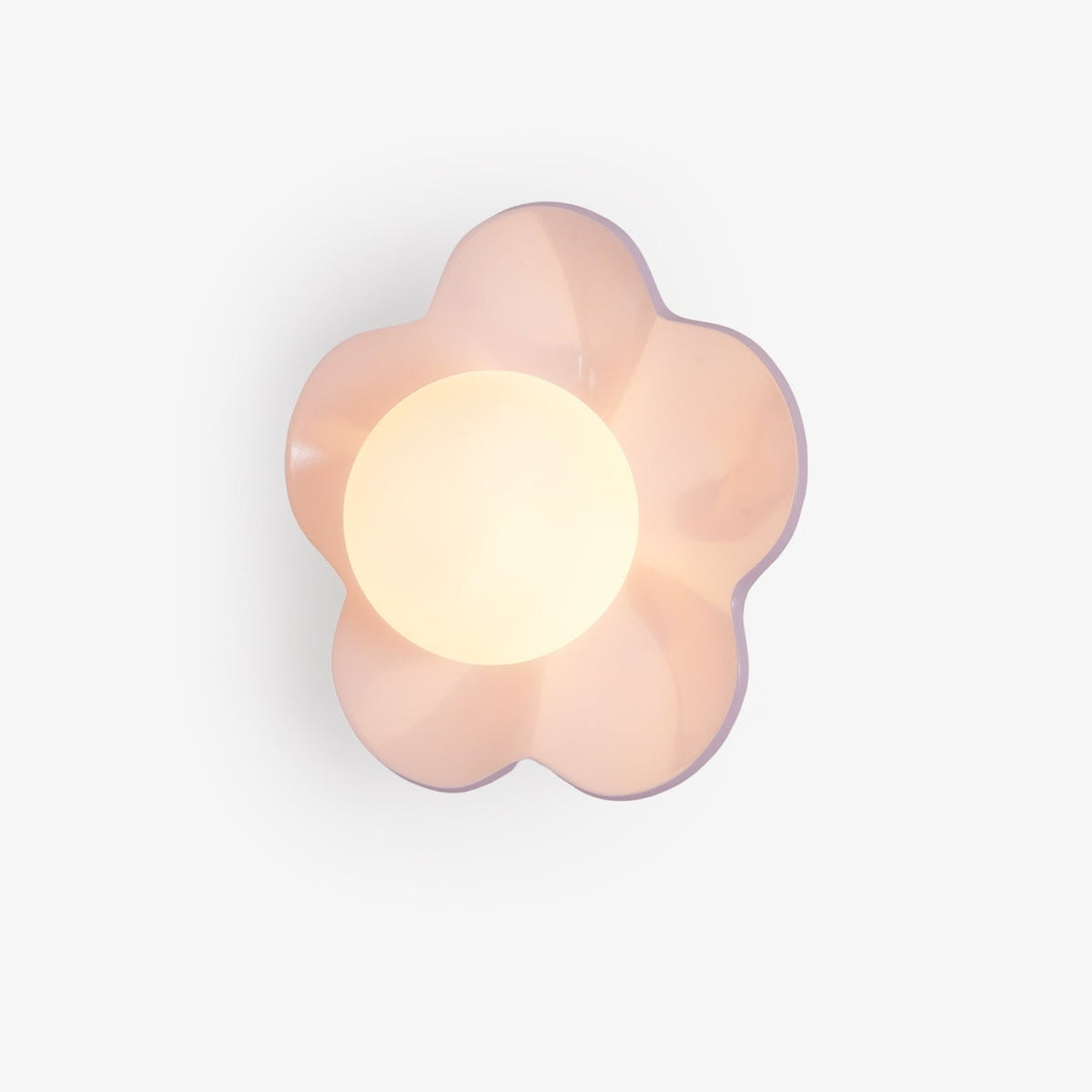 Applique décorative en résine et verre Arcore — vue 1 — Maison Velaro