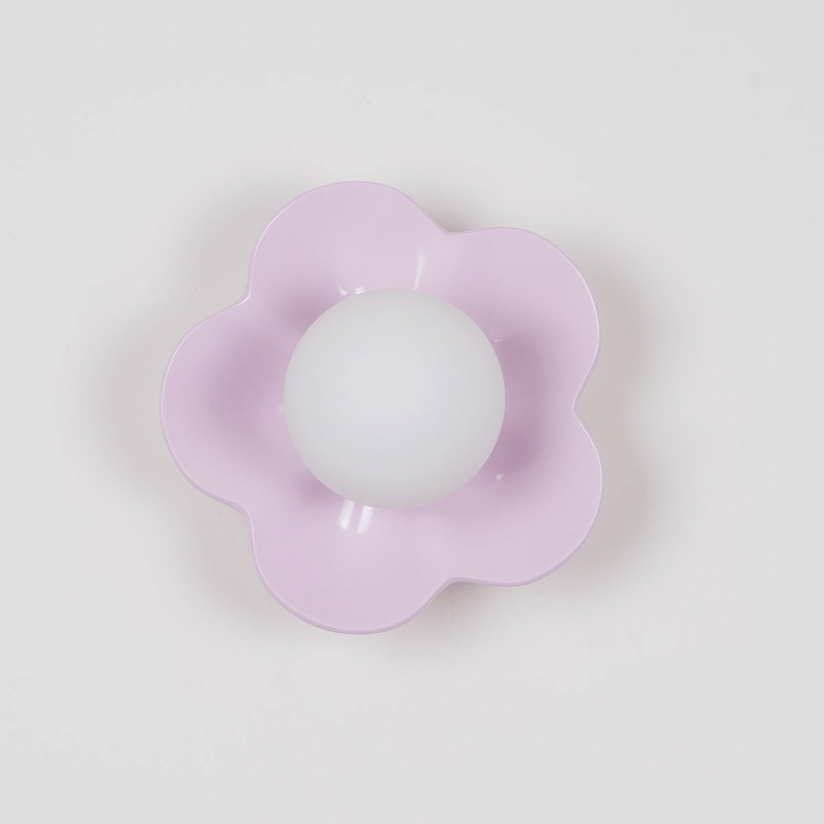 Applique décorative en résine et verre Arcore — vue 5 — Maison Velaro
