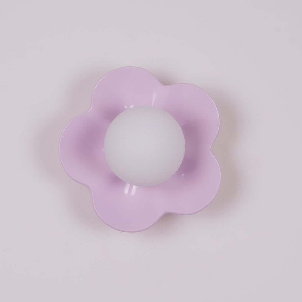 Applique décorative en résine et verre Arcore — vue 6 — Maison Velaro