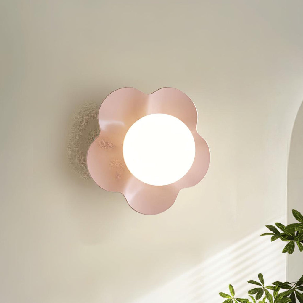 Applique décorative en résine et verre Arcore — vue 8 — Maison Velaro
