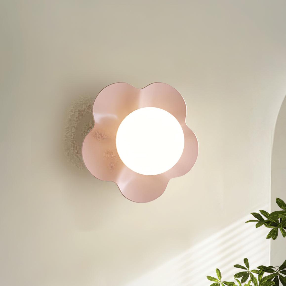 Applique décorative en résine et verre Arcore — vue 8 — Maison Velaro