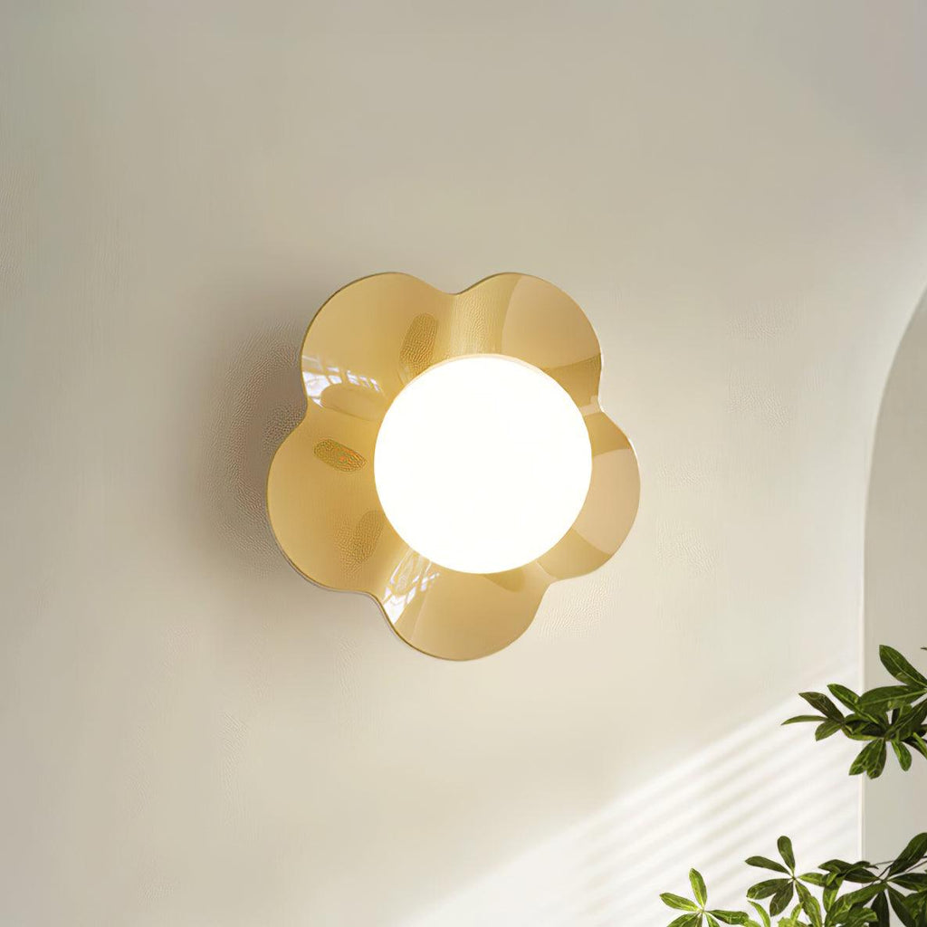 Applique décorative en résine et verre Arcore — vue 9 — Maison Velaro