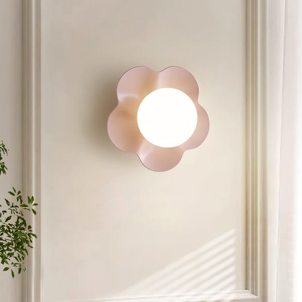 Applique décorative en résine et verre Arcore — vue 4 — Maison Velaro