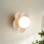 Applique décorative en résine et verre Arcore — vue 7 — Maison Velaro
