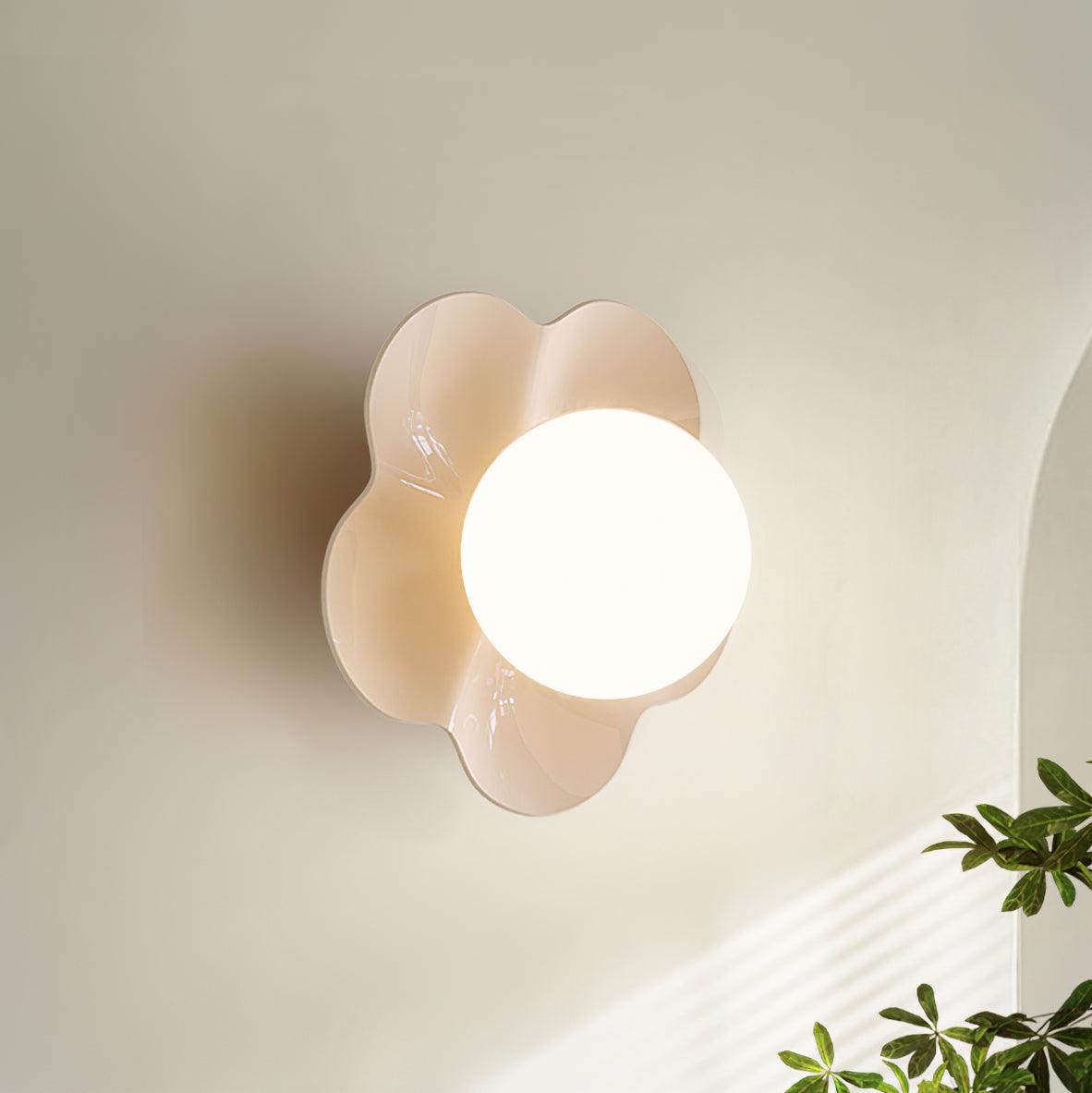 Applique décorative en résine et verre Arcore — vue 7 — Maison Velaro