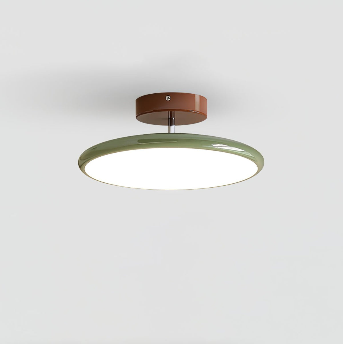 Plafonnier orientable contemporain Fyne — vue 8 — Maison Velaro