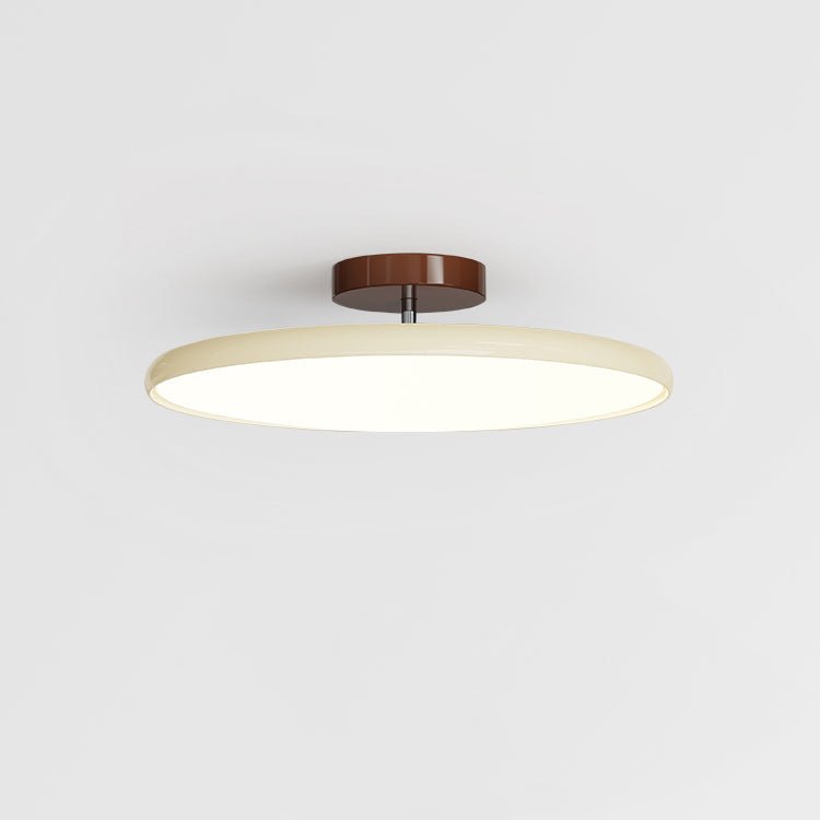 Plafonnier orientable contemporain Fyne — vue 7 — Maison Velaro