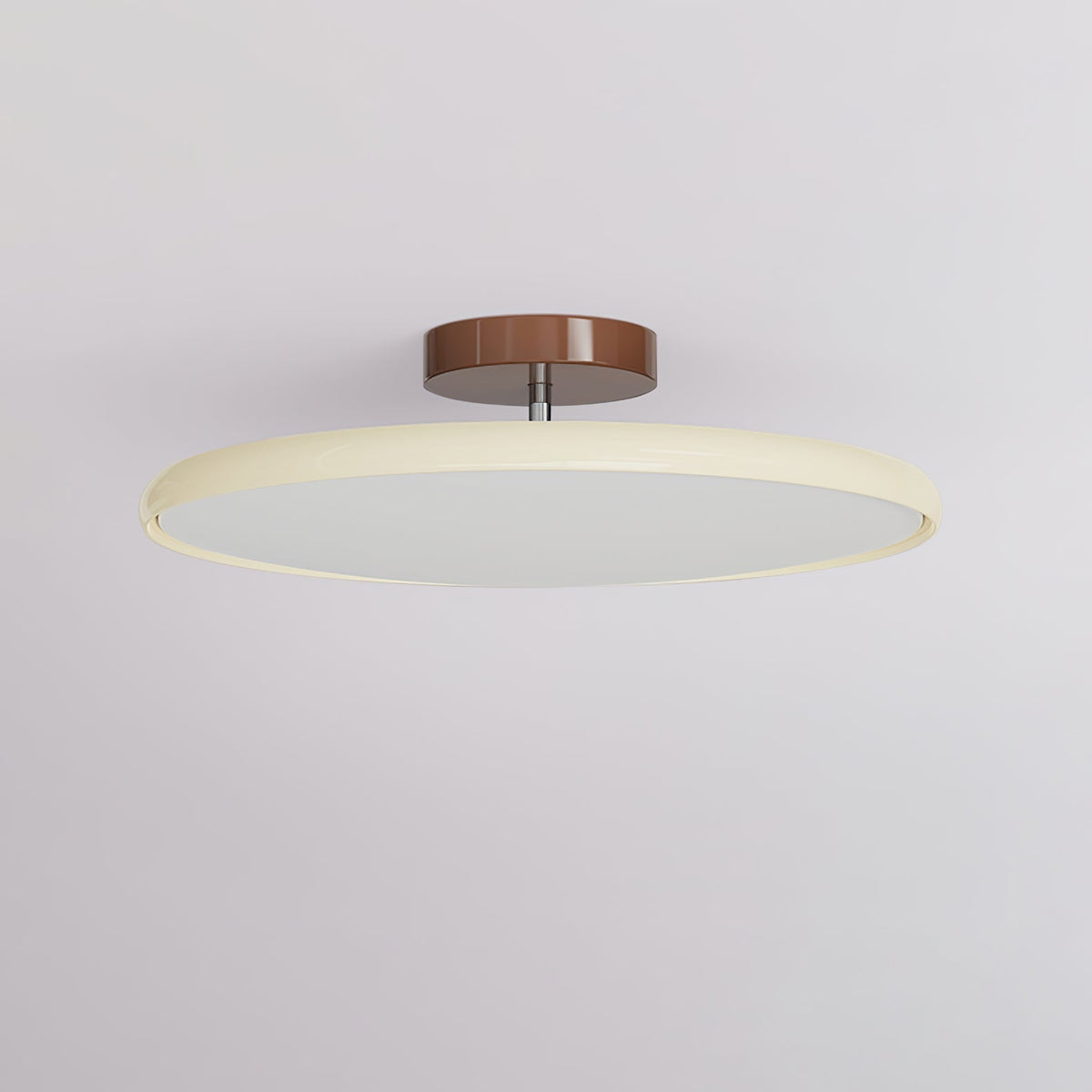Plafonnier orientable contemporain Fyne — vue 6 — Maison Velaro