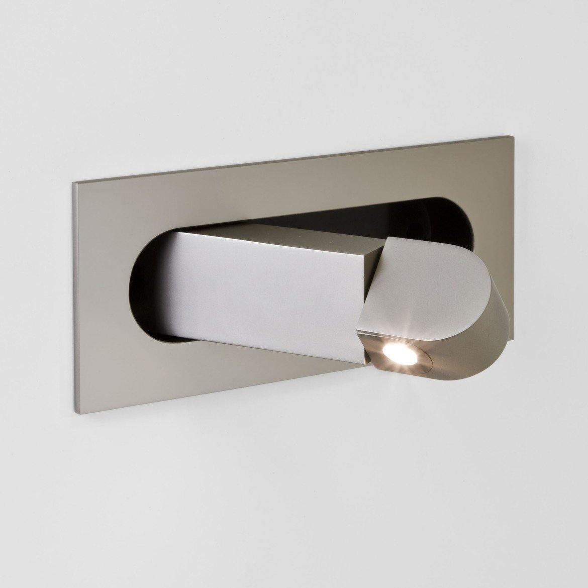 Liseuse murale LED à tête ajustable Lustra — vue 13 — Maison Velaro